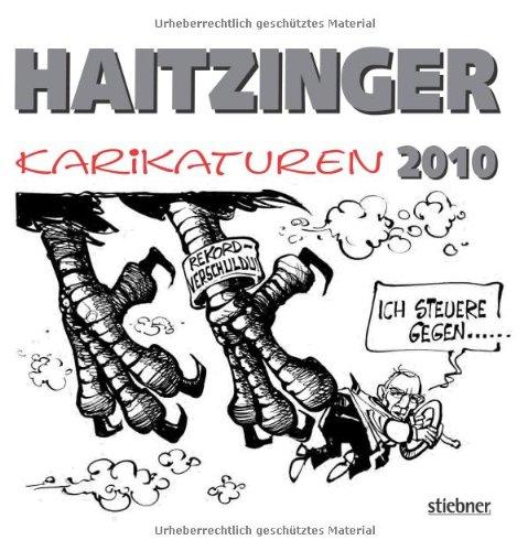 Haitzinger Karikaturen 2010