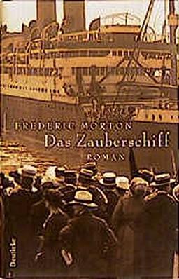 Das Zauberschiff: Roman