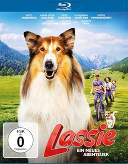 Lassie - Ein neues Abenteuer [Blu-ray]