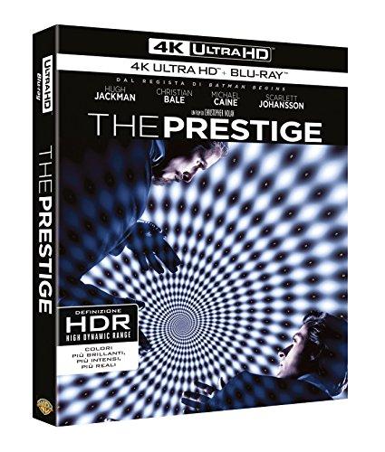 Blu-Ray - Prestige (The) (4K Ultra Hd+Blu Ray) (1 Blu-ray)