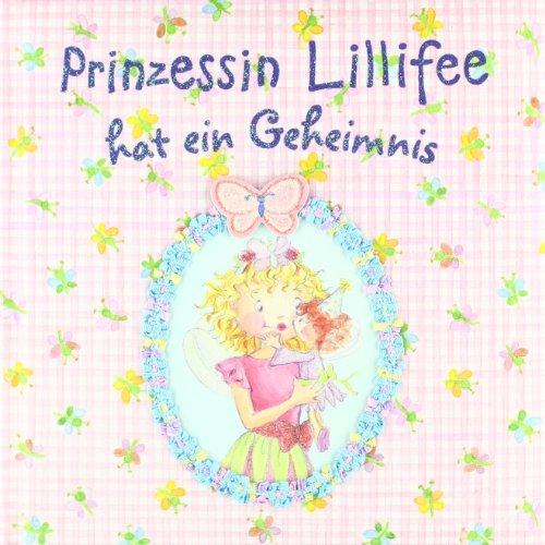 Prinzessin Lillifee hat ein Geheimnis