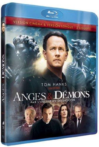 Anges et démons [Blu-ray] [FR Import]