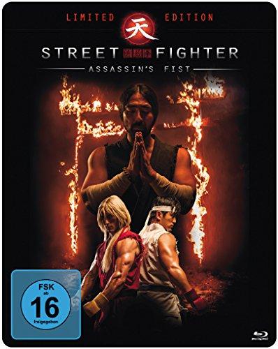 Street Fighter - Assassin's Fist - Steelbook [Blu-ray] [Limited Edition]