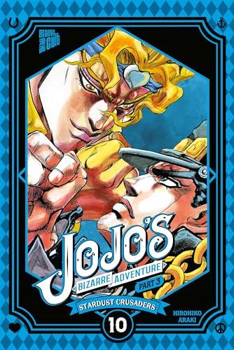 JoJo's Bizarre Adventure - Part 3: Stardust Crusaders 10