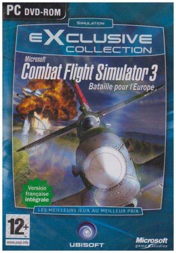 Flight Simulator 3 [FR Import]