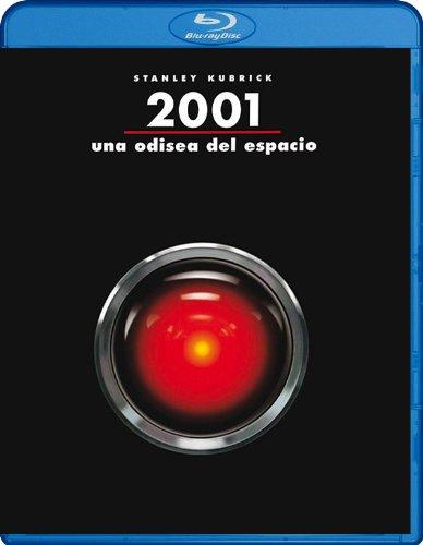 2001: Una Odisea Del Espacio [Blu-ray] [Spanien Import mit deutscher Sprache]