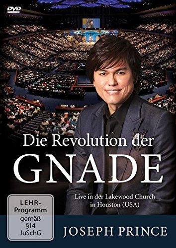 Die Revolution der Gnade: Live in der Lakewood Church in Houston (USA)