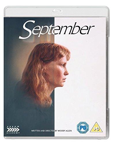 September [Blu-ray] [UK Import]