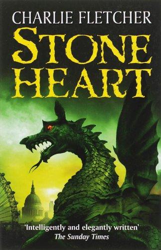 Stoneheart 1. (Hodder Children's Books)