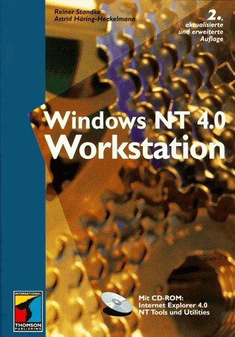 Windows NT 4.0 Workstation, m. CD-ROM