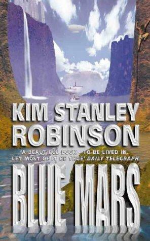 Blue Mars (Mars Trilogy)