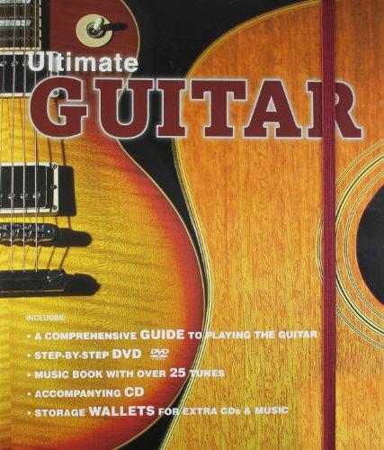 Interactive Music Sets: Ultimate Guitar