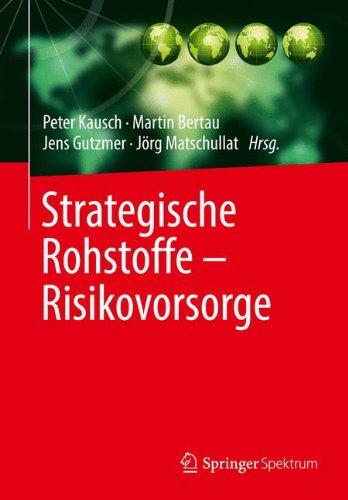 Strategische Rohstoffe _ Risikovorsorge