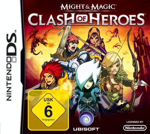 Might & Magic - Clash of Heroes