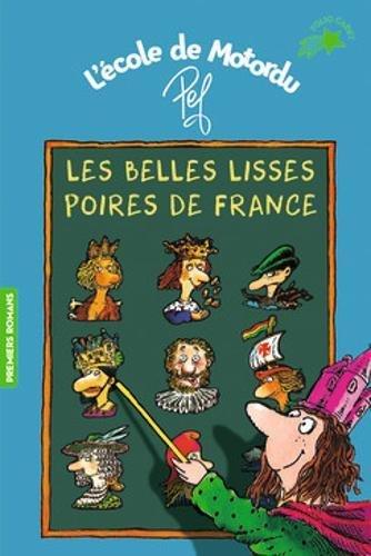 L'école de Motordu. Les belles lisses poires de France