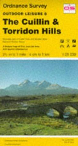 Cuillin and Torridon Hills (Outdoor Leisure Maps)