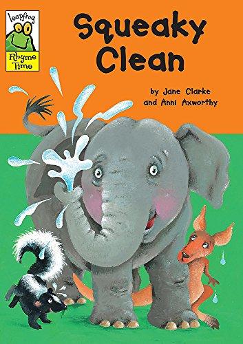 Leapfrog Rhyme Time: Squeaky Clean