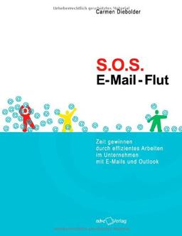 SOS E-Mail-Flut: Zeit gewinnen durch effizientes Arbeiten im Unternehmen mit E-Mails und Outlook