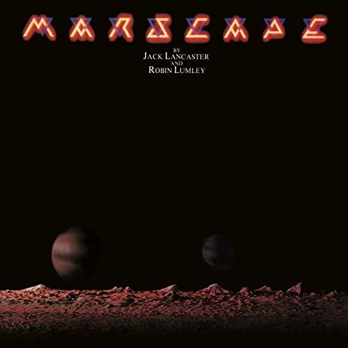 Marscape-Remastered Edition