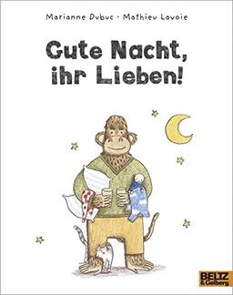 Gute Nacht, ihr Lieben! (MINIMAX)