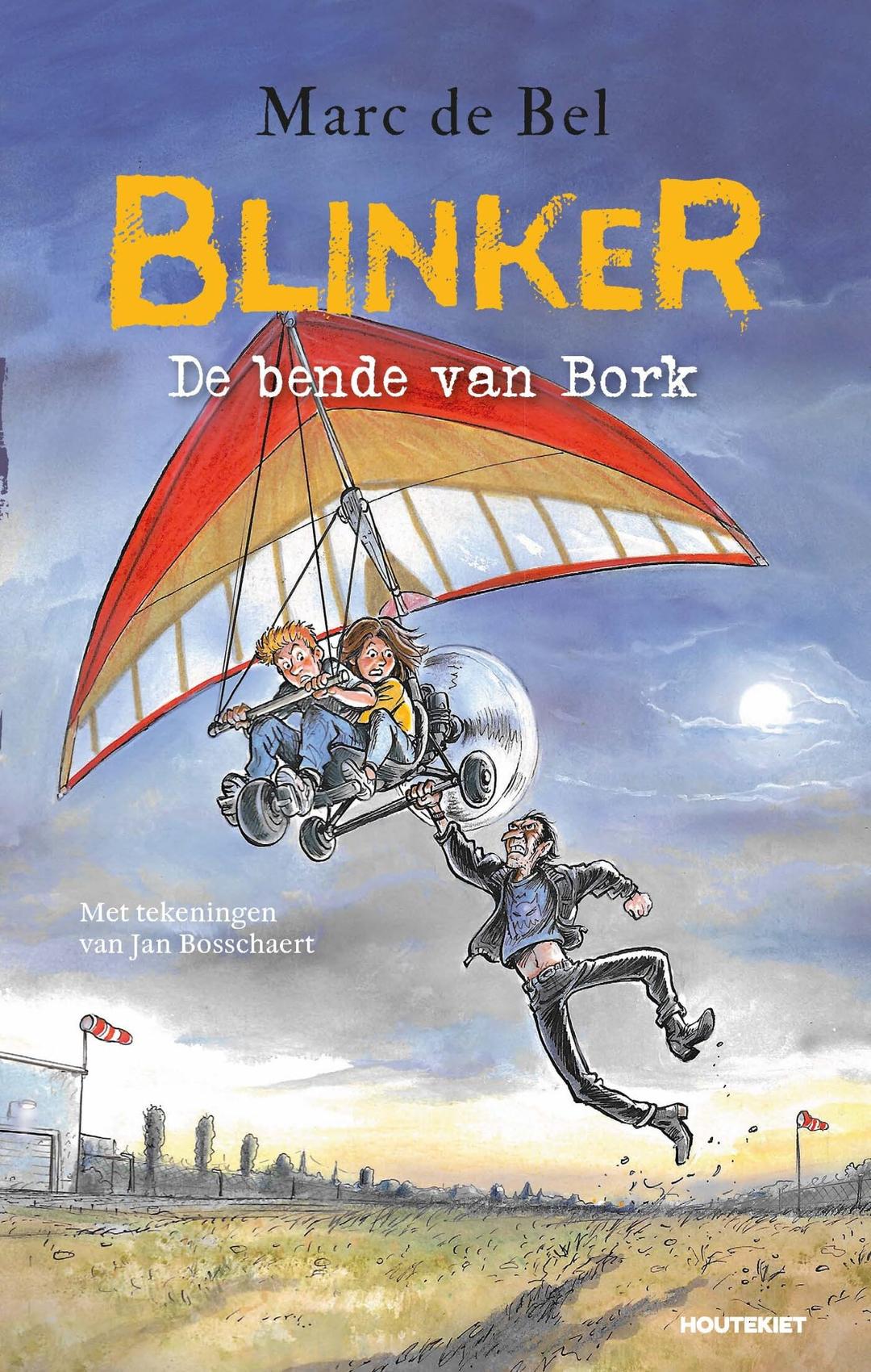 De bende van Bork (Blinker, 3)