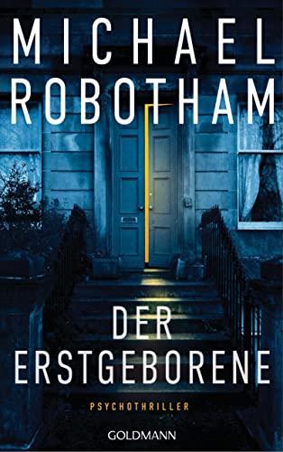 Der Erstgeborene: Psychothriller (Cyrus Haven, Band 3)