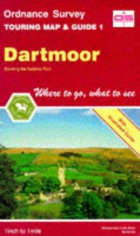 Dartmoor (Touring Maps & Guides)