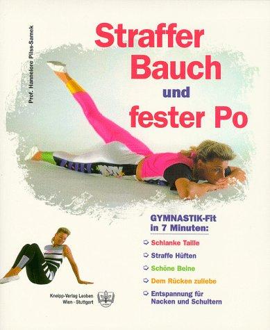 Straffer Bauch und fester Po