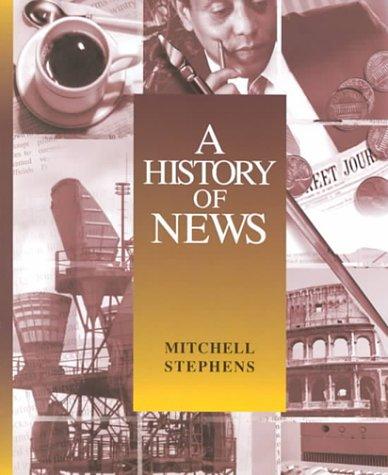 A History of News