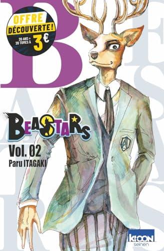 Beastars. Vol. 2