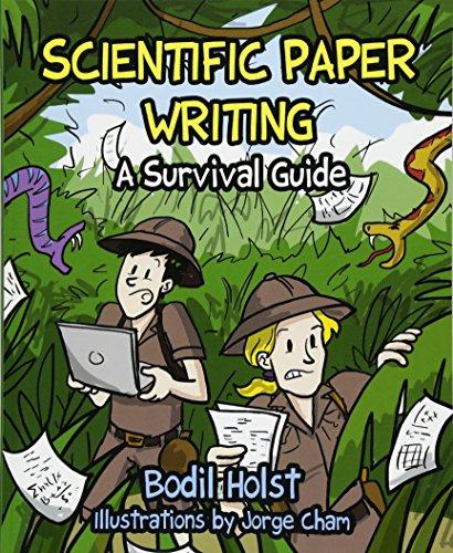 Scientific Paper Writing - A Survival Guide