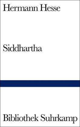 Siddhartha. Eine indische Dichtung.