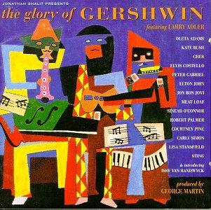 Glory of Gershwin