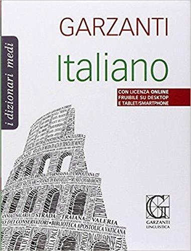 Dizionario medio di italiano