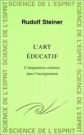 L'art éducatif : l'imagination créatrice dans l'enseignement