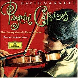 Paganini Caprices