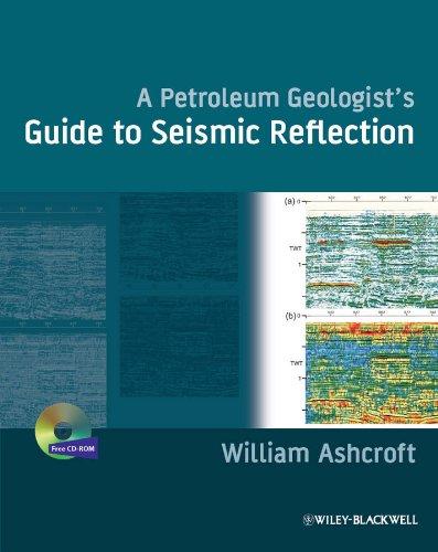 Geologist's Guide to Seismic Reflection