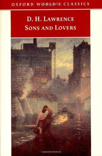 Sons And Lovers (Oxford World's Classics)