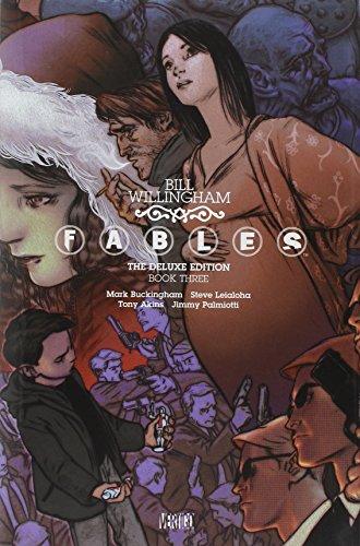 Fables: The Deluxe Edition Book Three