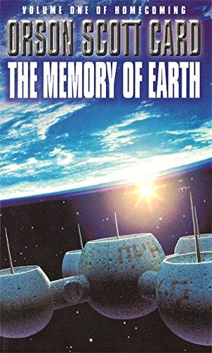 The Memory Of Earth: Homecoming Series, book 1