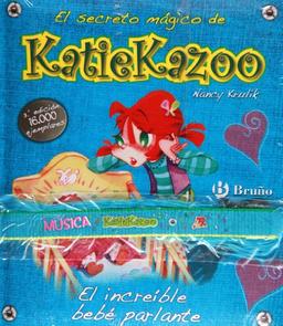 El increíble bebé parlante (Castellano - A Partir De 8 Años - Personajes - Katie Kazoo, Band 3)