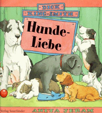 Hunde- Liebe