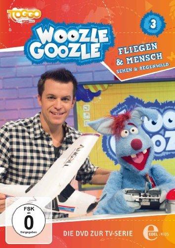 Woozle Goozle: Folge 3 - Fliegen und Mensch