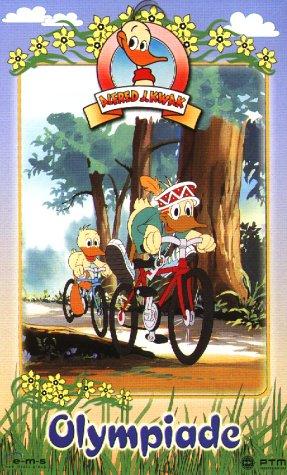 Alfred J. Kwak 6 - Olympiade [VHS]