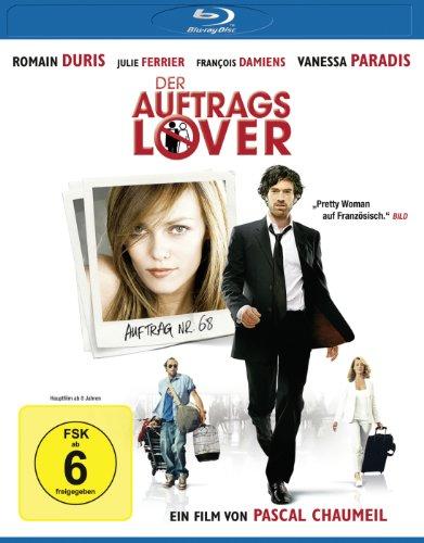 Der Auftragslover [Blu-ray]