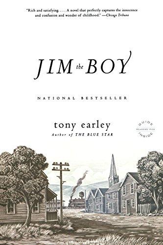 Jim the Boy: A Novel (Roman)