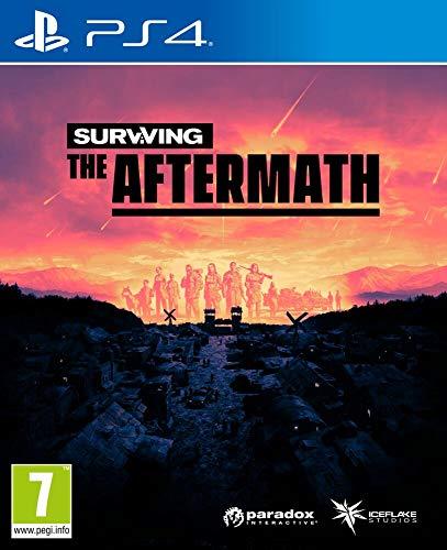 KOCH MEDIA SAS Surviving The Aftermath D1 ED P4