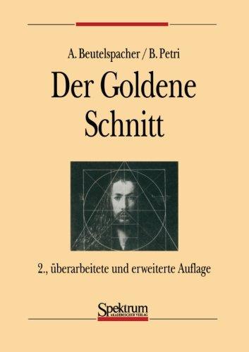 Der goldene Schnitt (German Edition)