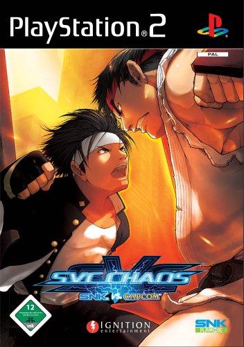 SNK vs Capcom - SVC Chaos