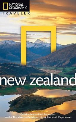 National Geographic Traveler: New Zealand, 2nd Edition